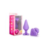 Anal plug Blush Play with me Lilla (9,5 cm) #4