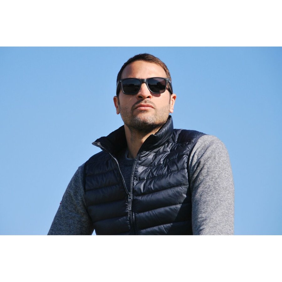 Solbriller Eagle WAVE Sort #6