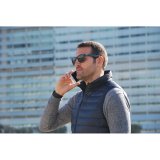 Solbriller Eagle WAVE Sort #7