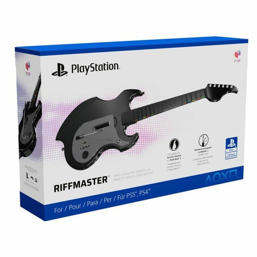 Wireless Gaming Controller PDP Riffmaster #3