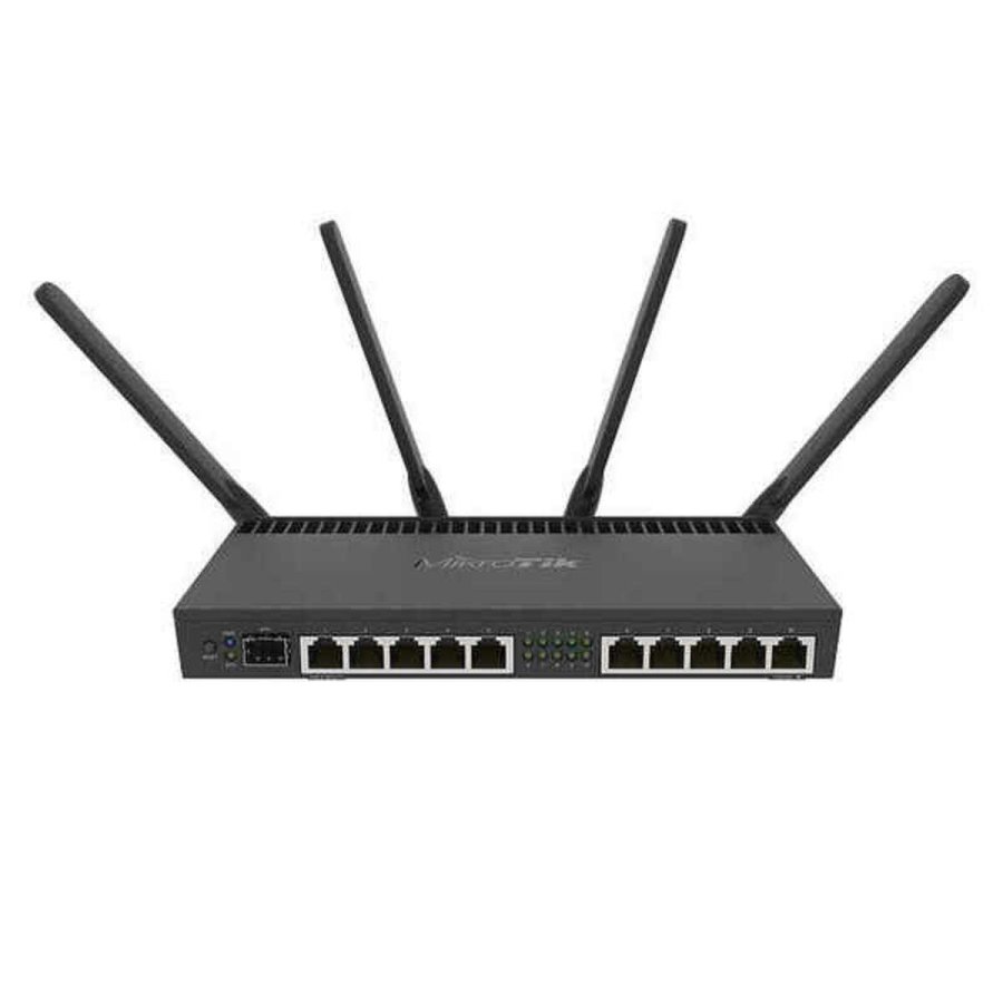 Router Mikrotik RB4011iGS+5HacQ2HnD-IN #1
