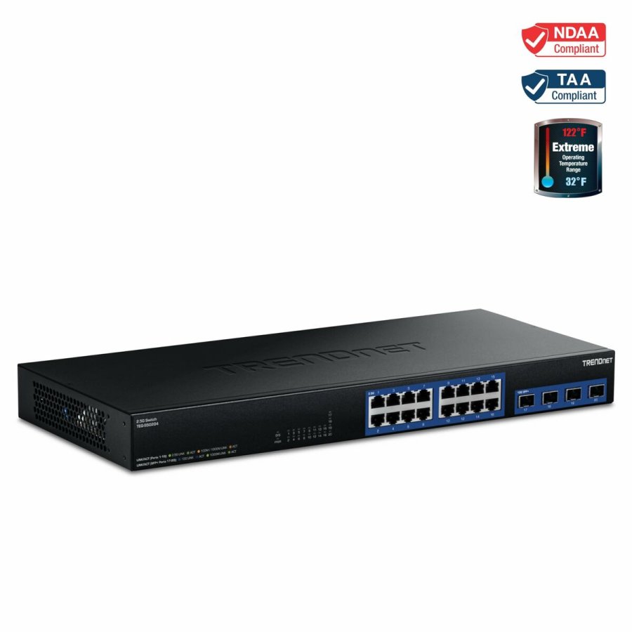 Switch Trendnet TEG-S50204 #3