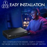 Switch Trendnet TEG-S351 #3