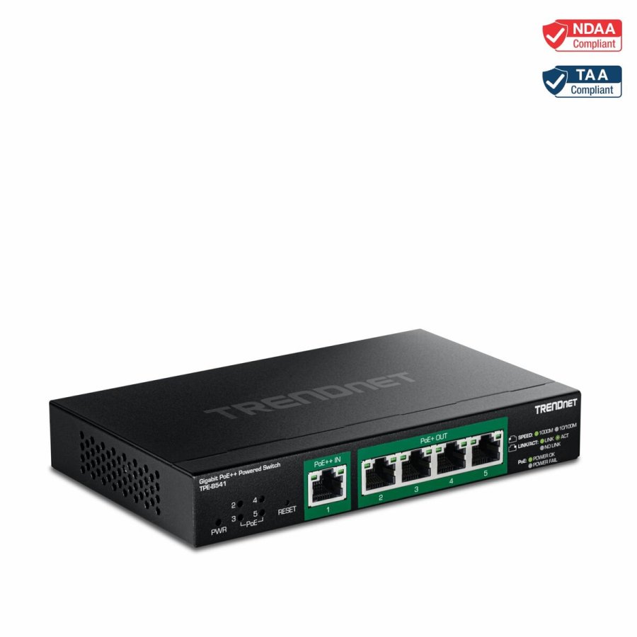 Switch Trendnet TPE-B541 #5