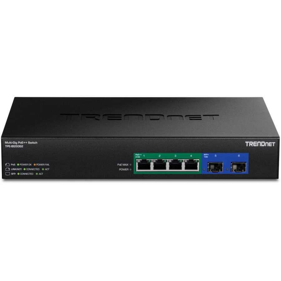Switch Trendnet TPE-BG5062 #2