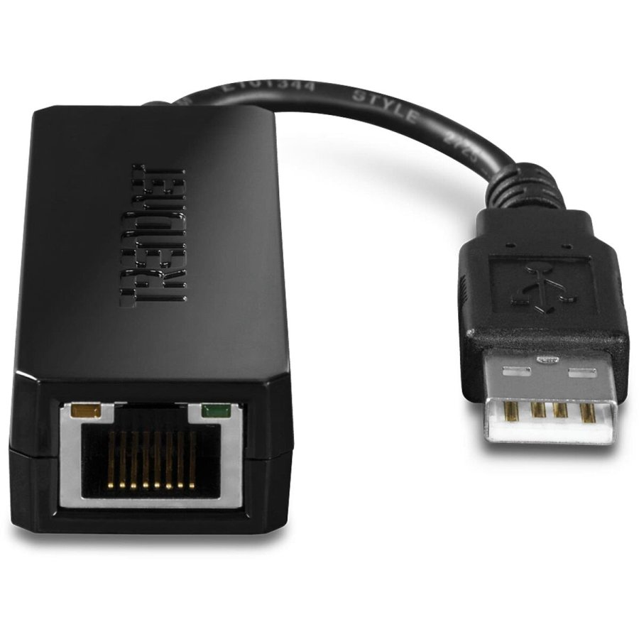 USB til ethernet-adapter Trendnet TU2-ET100 #1