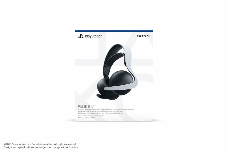 Gaming headset med mikrofon Sony Pulse Elite #3