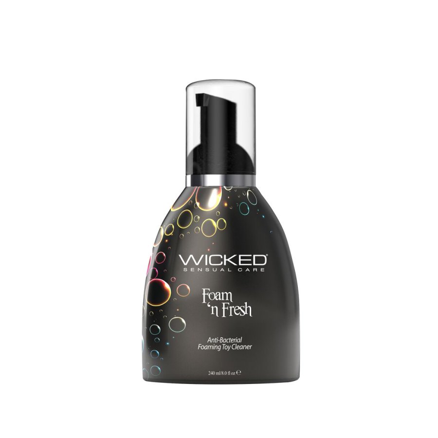 Sex Legetj Renser Wicked Sensual Care 240 ml #1