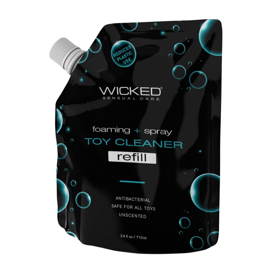 Sex Legetj Renser Wicked Sensual Care 710 ml #1