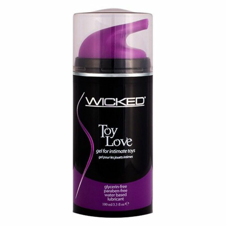 Legetj Krlighed Gel 100 ml Wicked #1