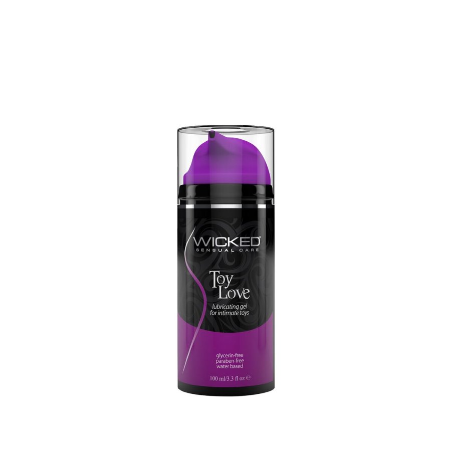 Legetj Krlighed Gel 100 ml Wicked #5