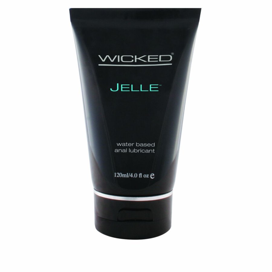 Anal glidecreme Wicked Sensual Care 120 ml #1