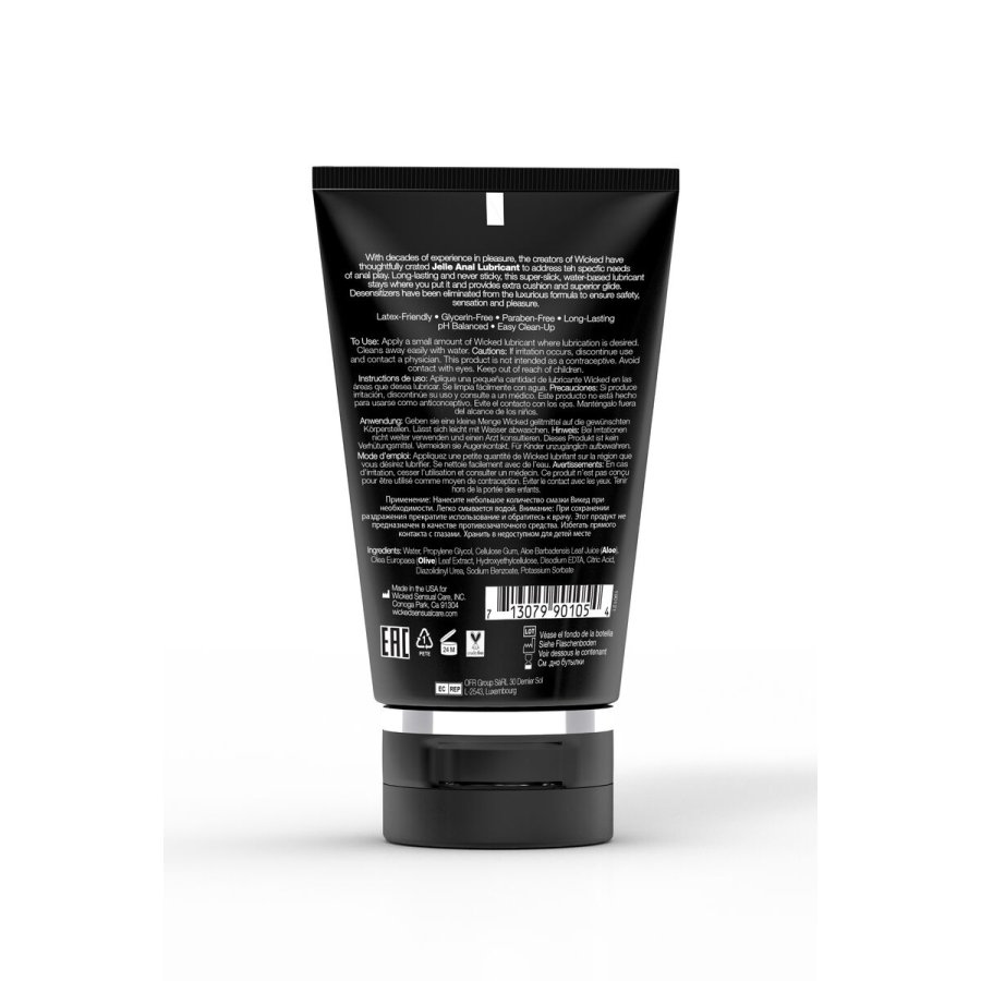Anal glidecreme Wicked Sensual Care 120 ml #2
