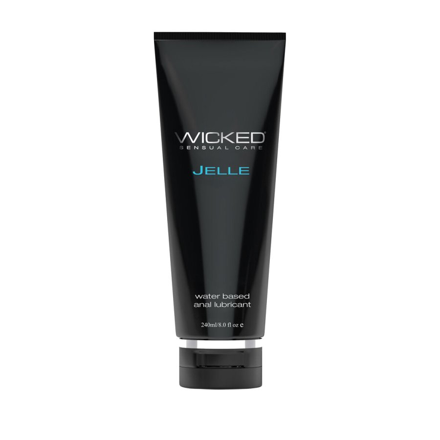 Anal glidecreme Wicked Sensual Care 240 ml #1