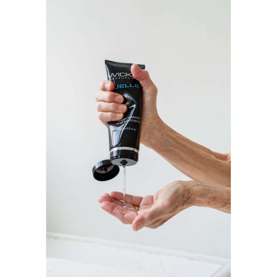 Anal glidecreme Wicked Sensual Care 240 ml #6