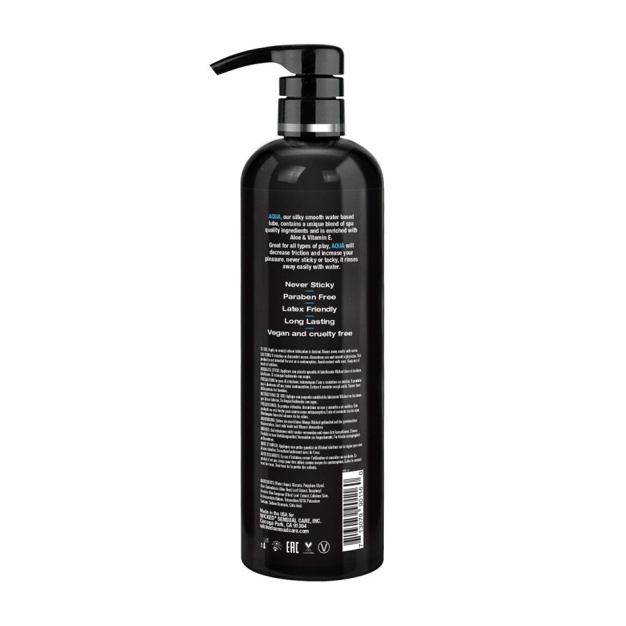 Glidecreme Wicked Sensual Care 473 ml #5