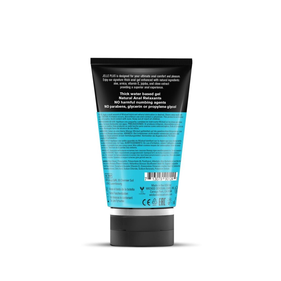 Anal glidecreme Wicked Sensual Care 120 ml #9