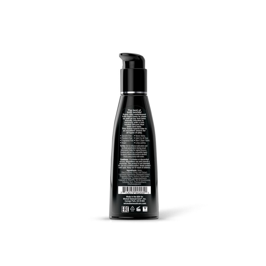 Glidecreme Wicked Sensual Care 120 ml #1