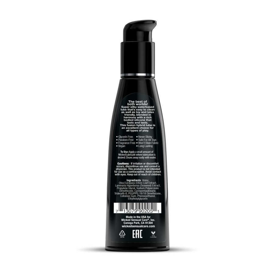 Glidecreme Wicked Sensual Care 120 ml #7