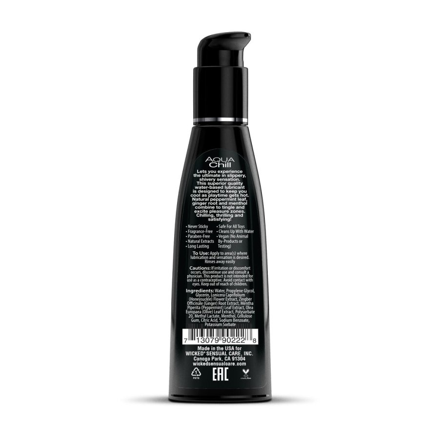 Glidecreme Wicked Sensual Care Mint 120 ml #3