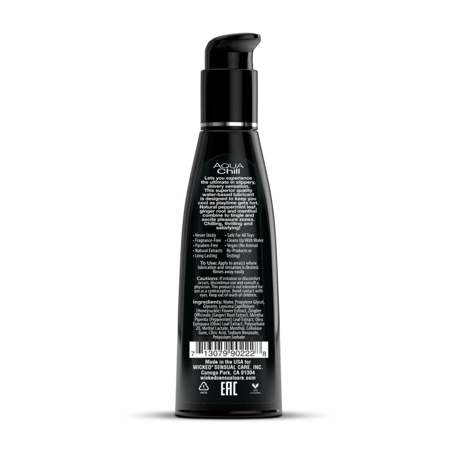 Glidecreme Wicked Sensual Care Mint 120 ml #5