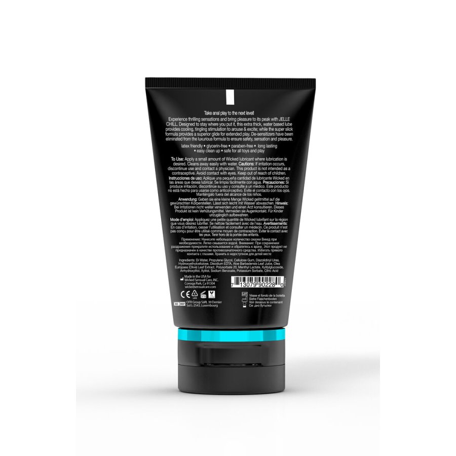 Glidecreme Wicked Sensual Care Mint 120 ml #3