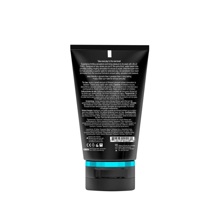 Glidecreme Wicked Sensual Care Mint 120 ml #9