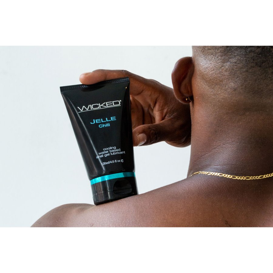 Glidecreme Wicked Sensual Care Mint 120 ml #5