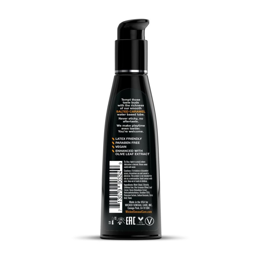 Slide Vandbaseret Glidecreme Wicked 120 ml #5