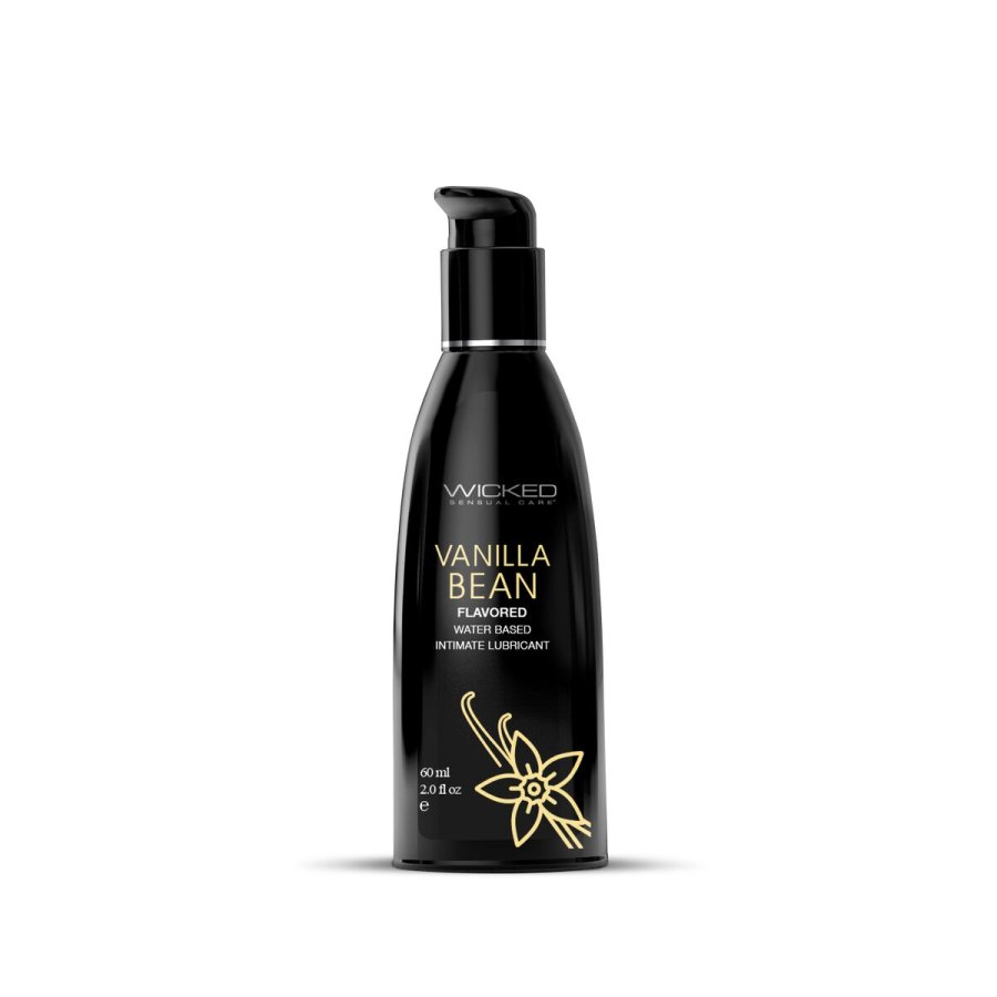 Glidecreme Wicked Sensual Care Vanilla Bean 60 ml #1