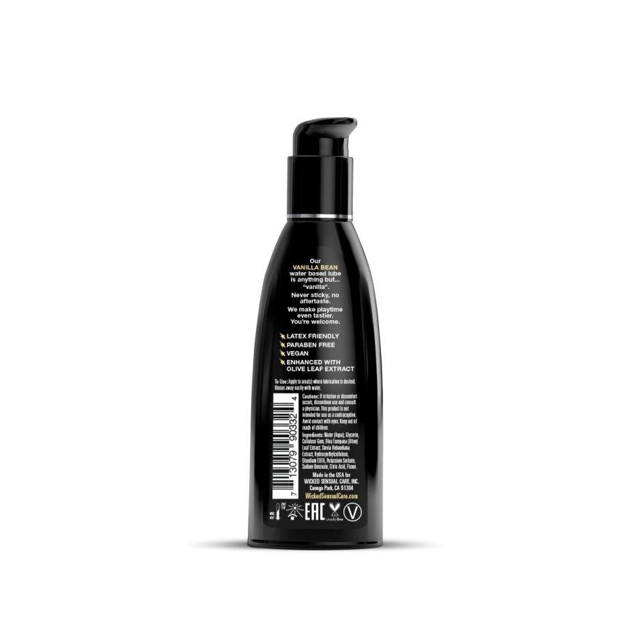 Glidecreme Wicked Sensual Care Vanilla Bean 60 ml #3
