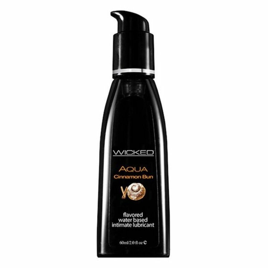 Slide Vandbaseret Glidecreme Wicked 60 ml #1