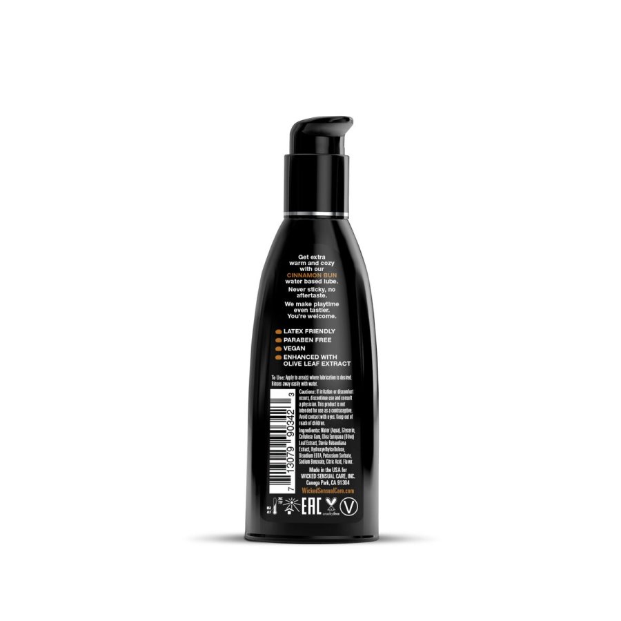 Slide Vandbaseret Glidecreme Wicked 60 ml #3