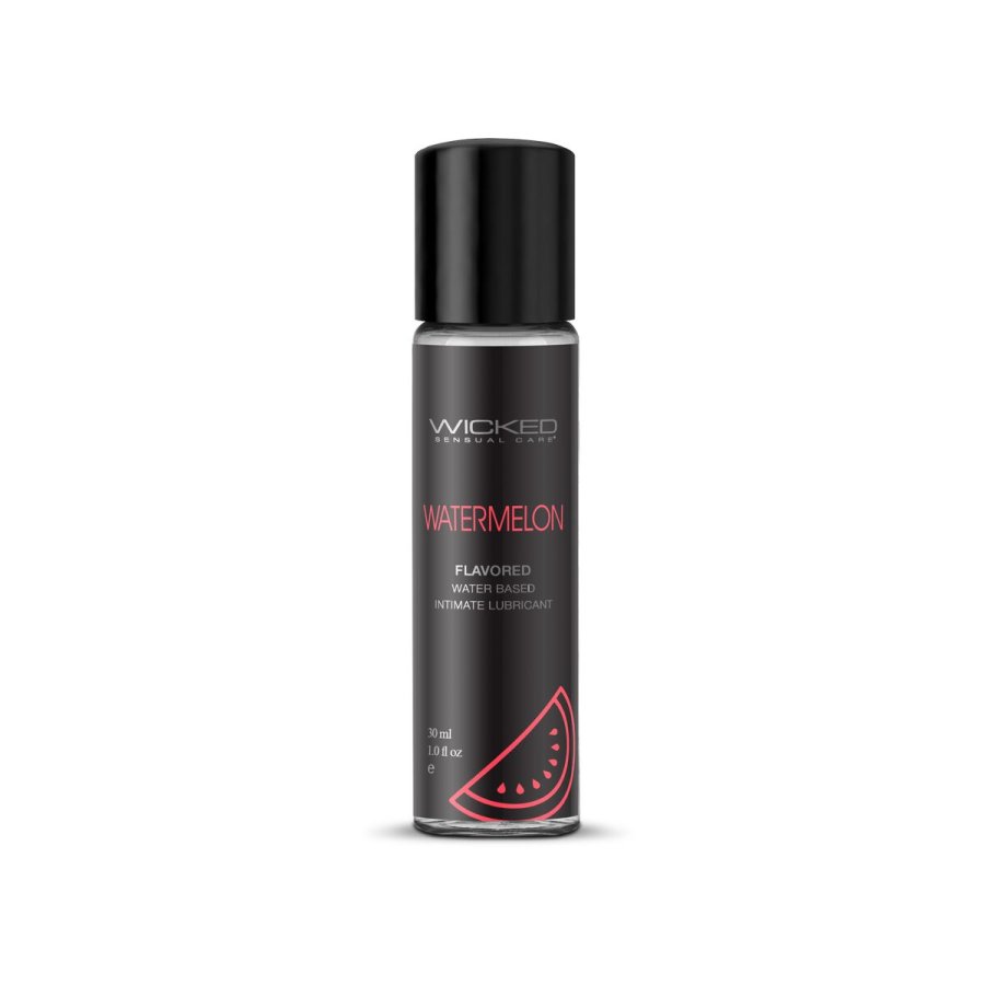 Glidecreme Wicked Sensual Care Vandmelon 30 ml #1