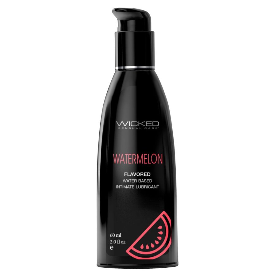 Glidecreme Wicked Sensual Care Vandmelon 60 ml #1