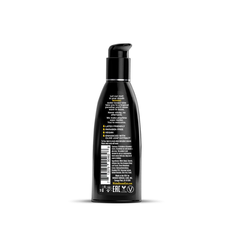 Glidecreme Wicked Sensual Care 60 ml Mango #3