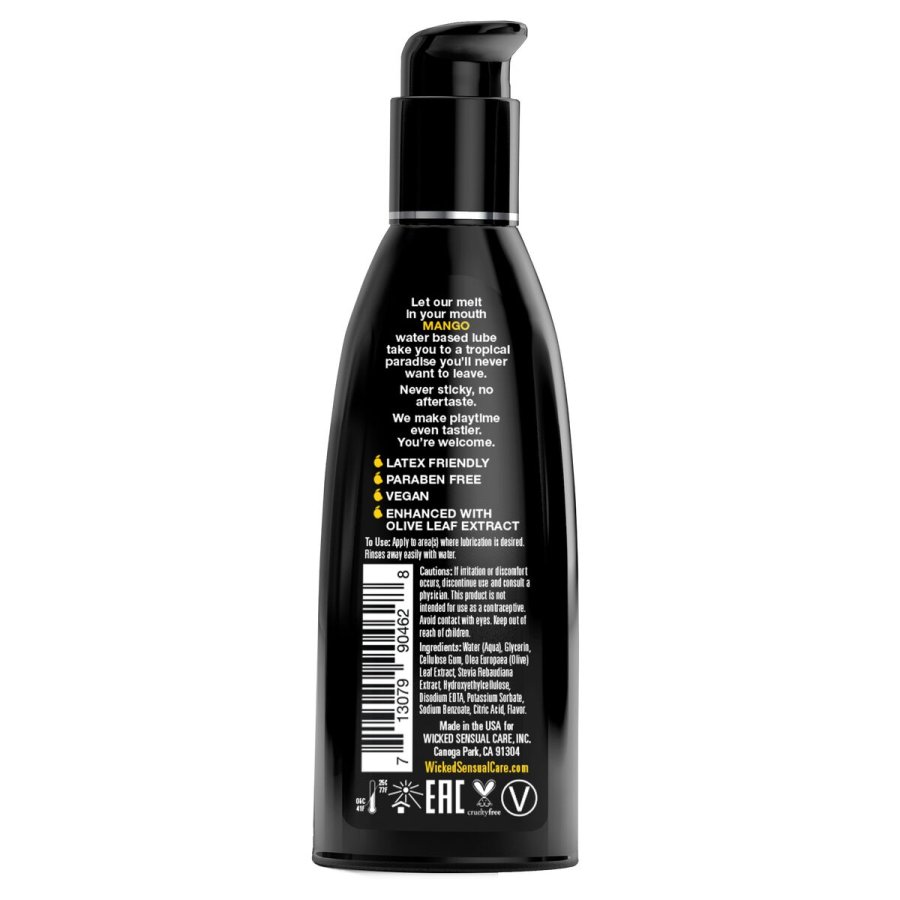 Glidecreme Wicked Sensual Care 60 ml Mango #7