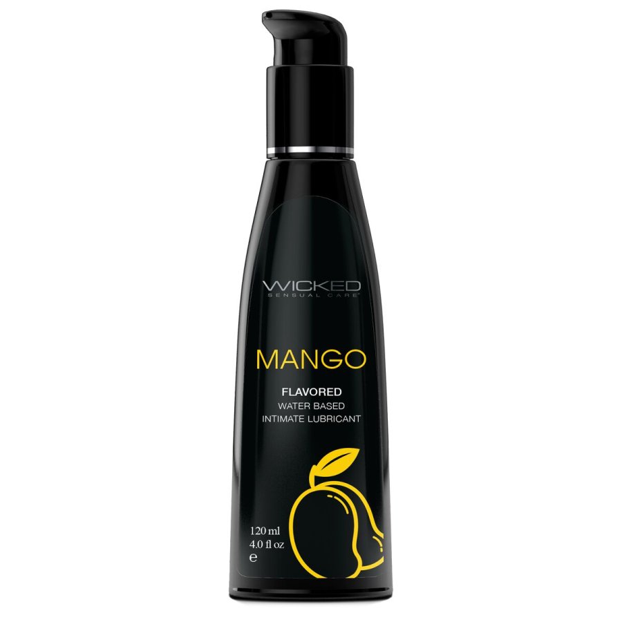 Glidecreme Wicked Sensual Care Mango 120 ml #5
