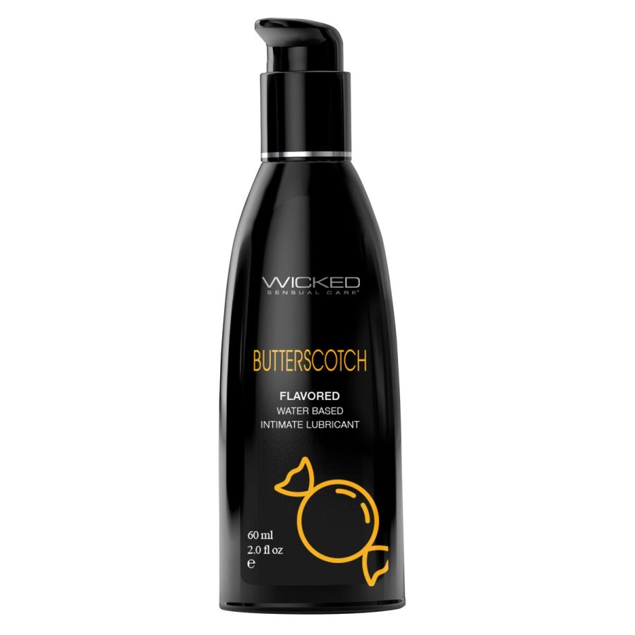 Glidecreme Wicked Sensual Care 60 ml Karamel #3