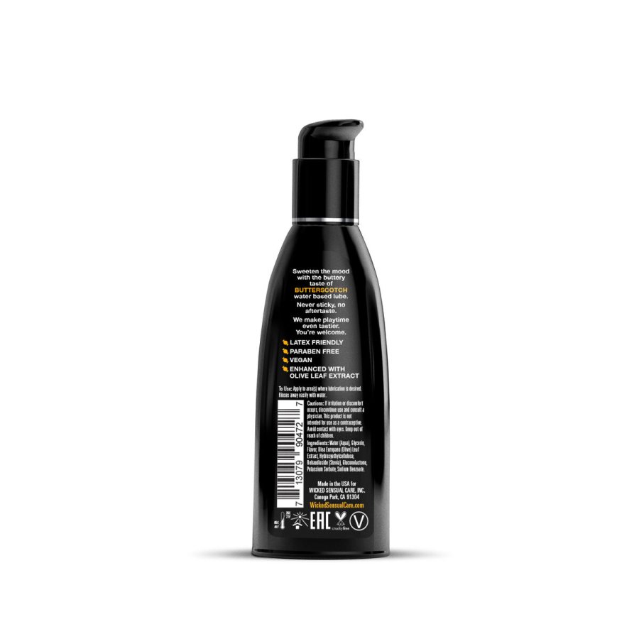 Glidecreme Wicked Sensual Care 60 ml Karamel #5