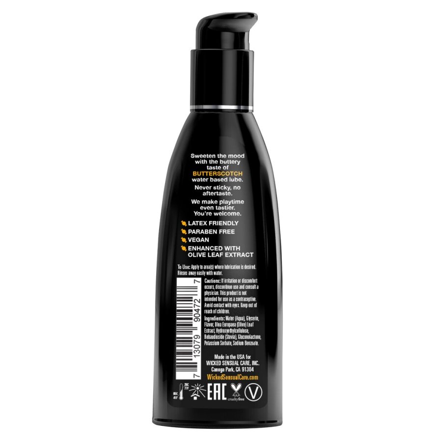 Glidecreme Wicked Sensual Care 60 ml Karamel #9