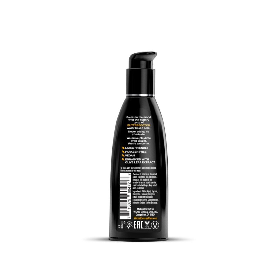 Glidecreme Wicked Sensual Care 60 ml Karamel #11