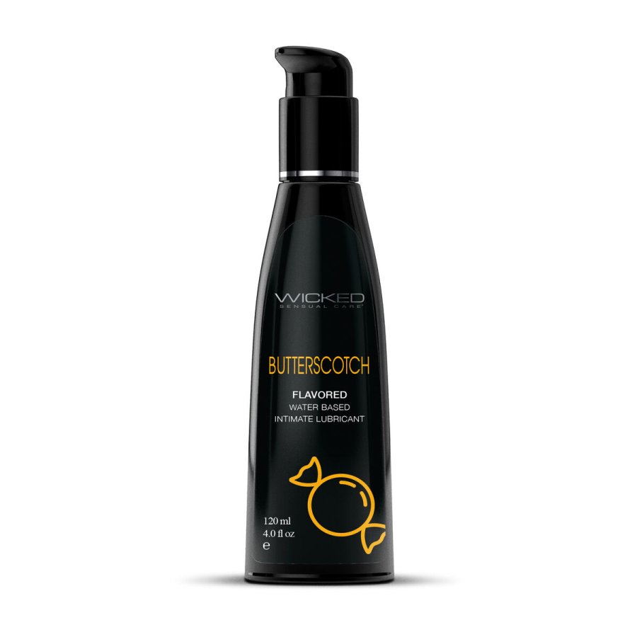 Glidecreme Wicked Sensual Care 120 ml Karamel #1