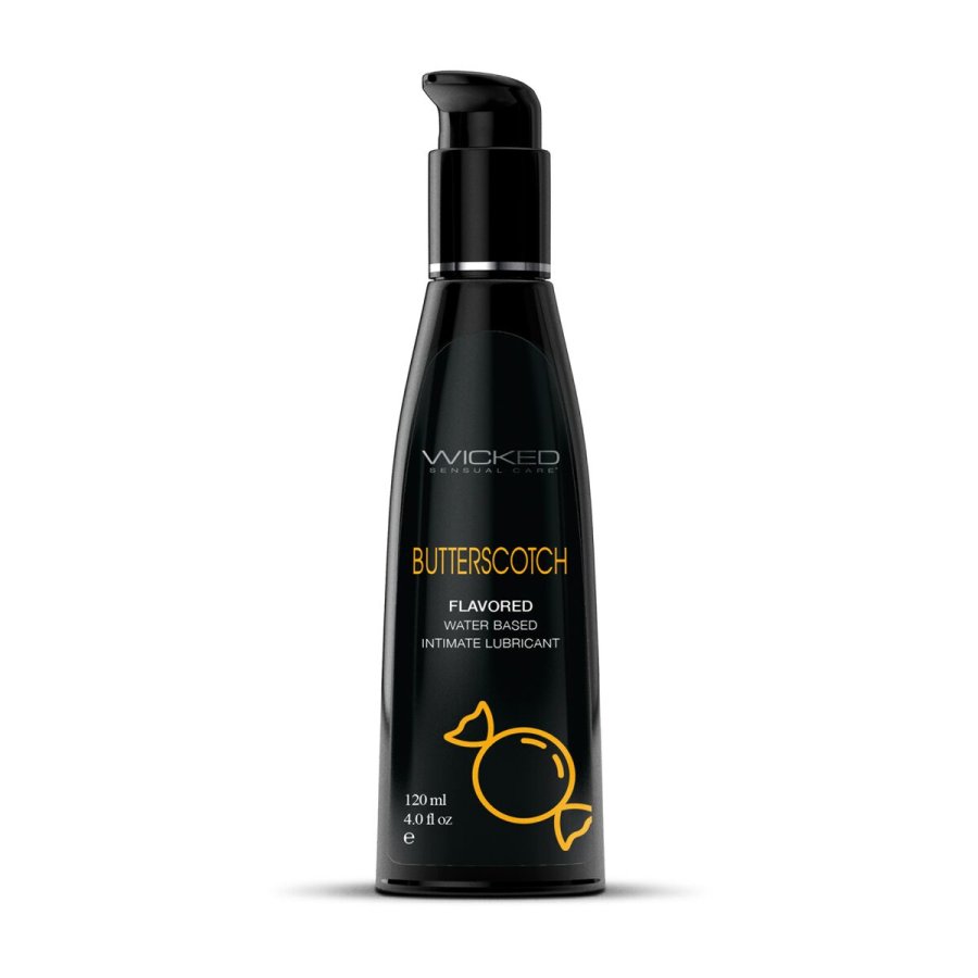 Glidecreme Wicked Sensual Care 120 ml Karamel #9