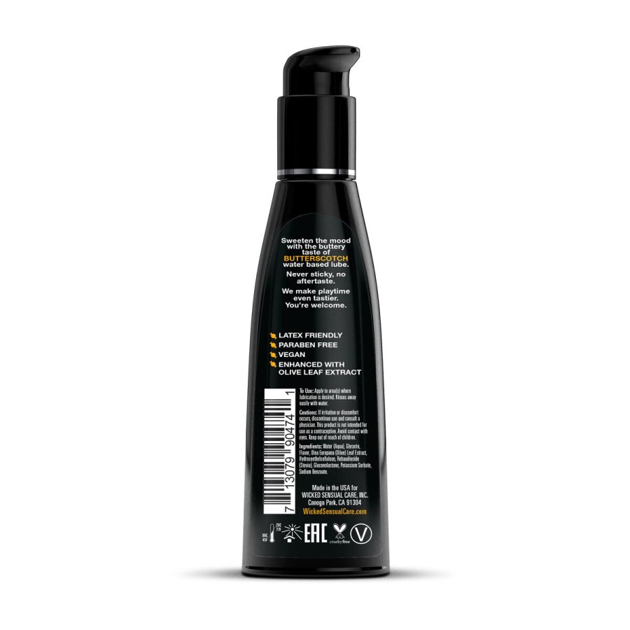 Glidecreme Wicked Sensual Care 120 ml Karamel #5
