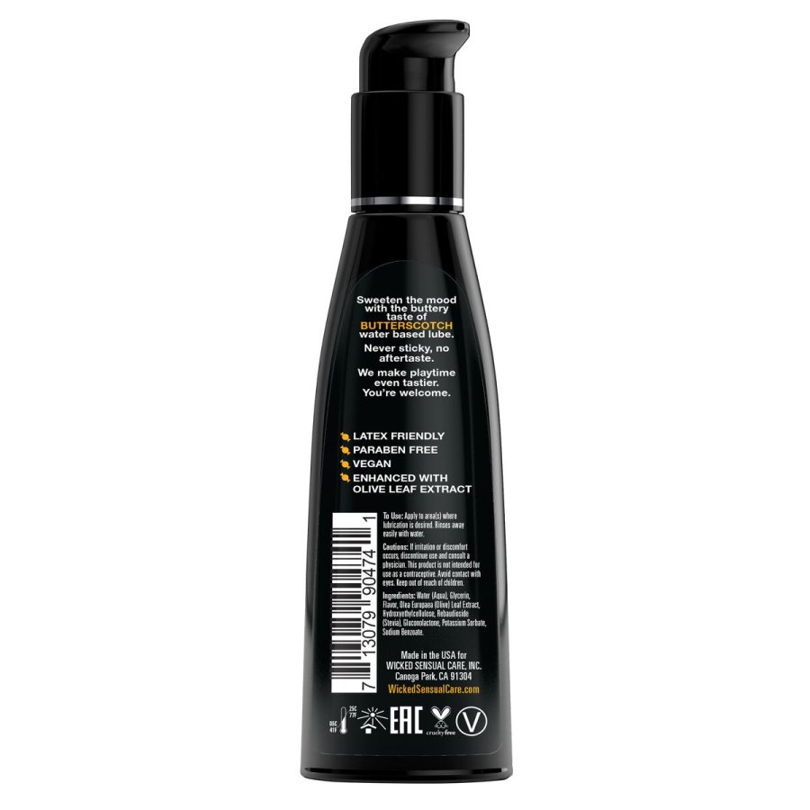 Glidecreme Wicked Sensual Care 120 ml Karamel #7