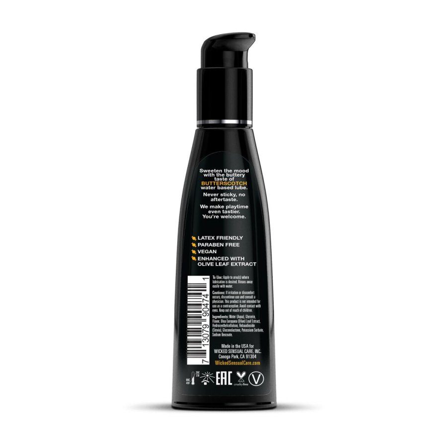 Glidecreme Wicked Sensual Care 120 ml Karamel #11