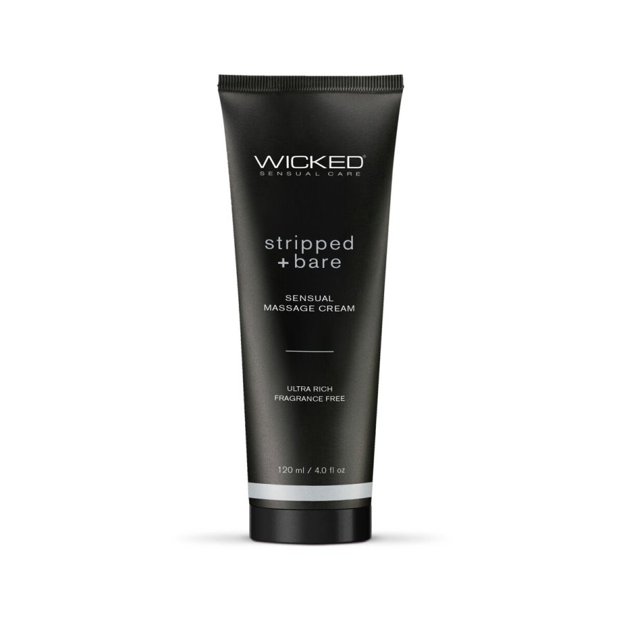 Massage creme Wicked Sensual Care 120 ml #1
