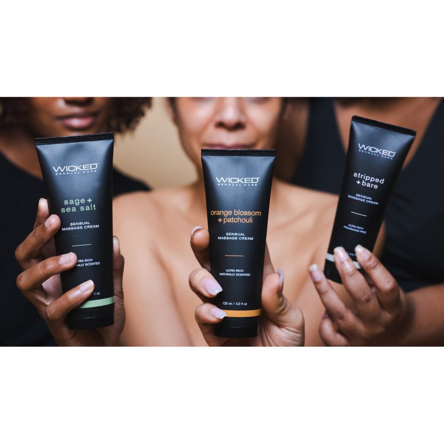 Massage creme Wicked Sensual Care 120 ml #5