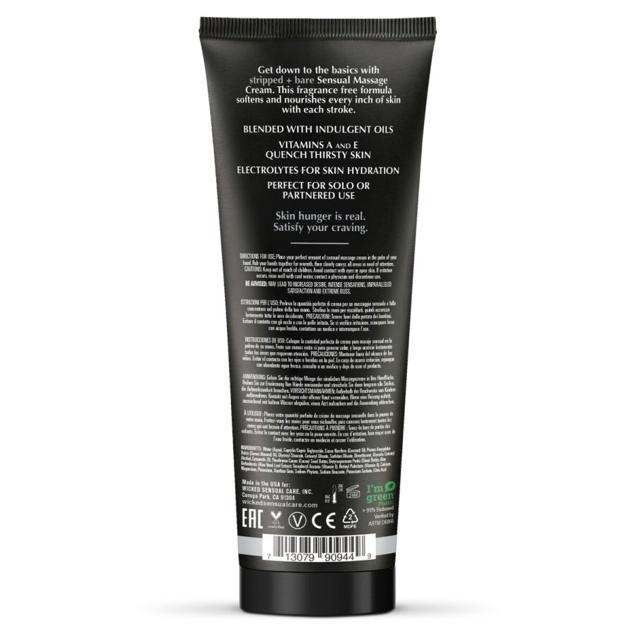 Massage creme Wicked Sensual Care 120 ml #9